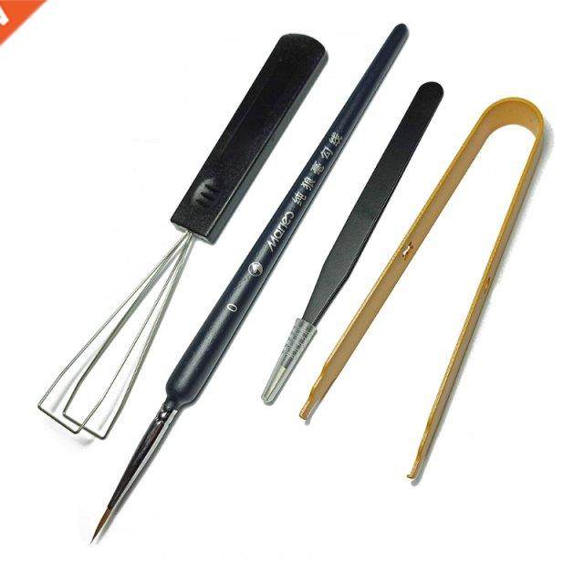 5 Pcs Keyboard Lube Station Keycap Puller Remover Mechanical