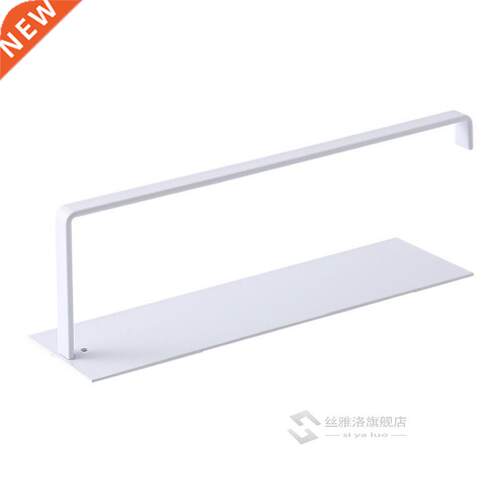 Portable Tet Kitchen Roll Paper Holder Towel Rack Wall-Moun