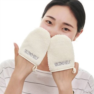 1PC Beauty Reusable Microfiber Facial Cloth Face Towel Makeu
