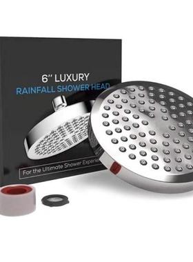 Shower Head Easy Tool Free Installation Adjustable Replaceme