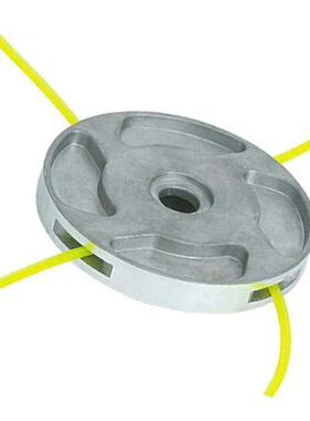 Aluminum Trimmer Head 适用于 Grass Cutter Trimmer Weed Eater