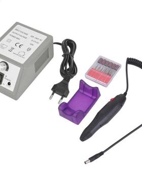 Electric Nail Art Drill Machine Manicure Hand Piece Stander