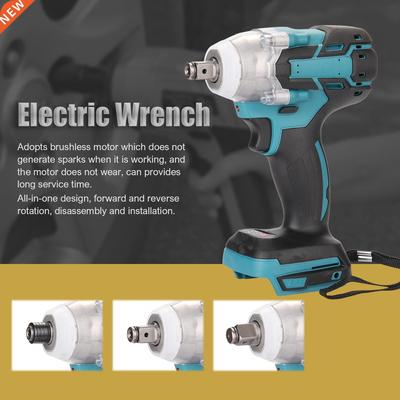 Handheld Professional Cordless Electric Impact Wrench Screw