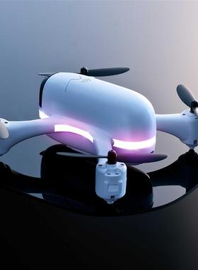 2021 New Mini Drone 4K HD Dual Camera With FPV Optical Flow