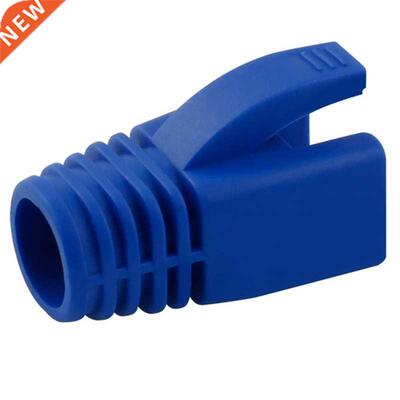 RJ45 Cat7 Caps Cat6A Network Ethernet Cable Connector Cat 7