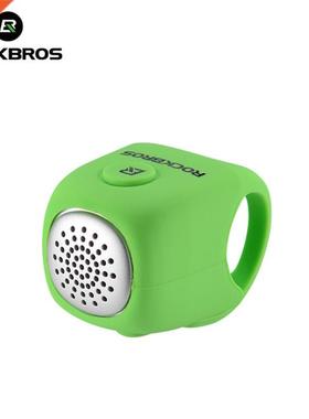 Bcycle Bell 110 dB Horn Ranproof MTB Road Bcycle Bke Mot