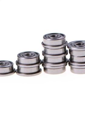 10pcs/lot F623ZZ Flange Bushing Ball Bearings F623ZZ 适用于