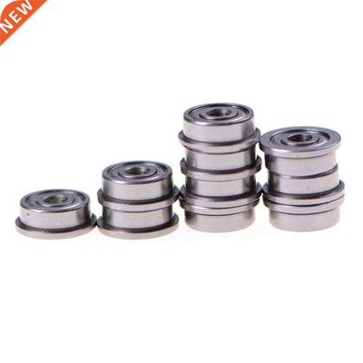 10pcs/lot F623ZZ Flange Bushing Ball Bearings F623ZZ 适用于