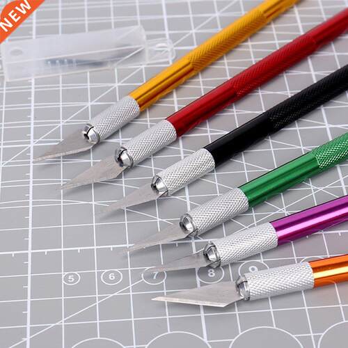 Sculpting Gum Paste Carving Baking Pastry Tools 5pcs Blades