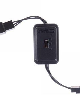 PC Coing Fan  Pin -Speed Adjustable(70% 85% 100%)Speed C