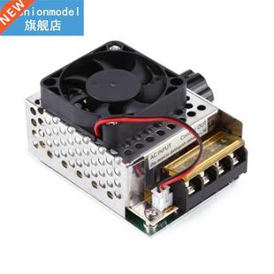 220V Vtage Contrler 4000W Speed Motor 1pc Regulator
