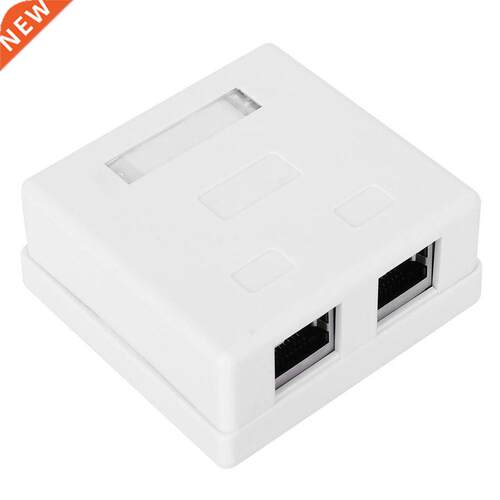 Networking Wall Plates Super 5 Shield Wall Connector Junctio