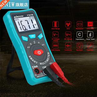 Digtal Multimeter Handheld True RMS Auto-Ranging AC/DC DMM V