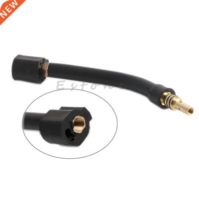 1PC Black 15AK MB15 Weldng Torch Connectng Thread Torch Ne