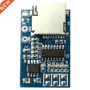 5PCS GPD2846A TF Card MP3 Decoder Board 2W Amplifier Module
