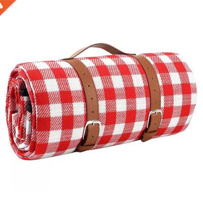Camping Cushion With Handle 1.5x2m Picnic Mat Foldable Porta