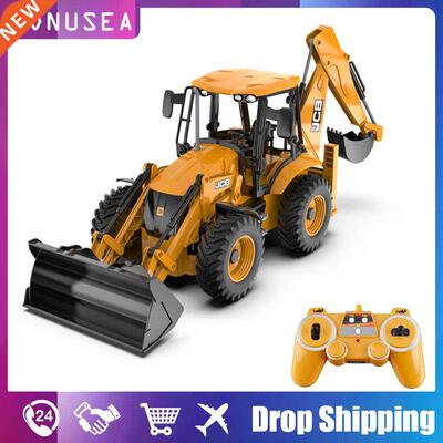 1/20 RC Excavator tractor Truck for kids caterpillar 2.4GHZ