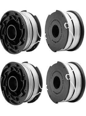 Replacement Spool Line For Black+Decker DF-065 DF-065BKP Spo