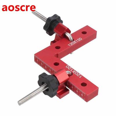 clps Hardware Tools hose clp 90° Positioning Ruler L?Sh