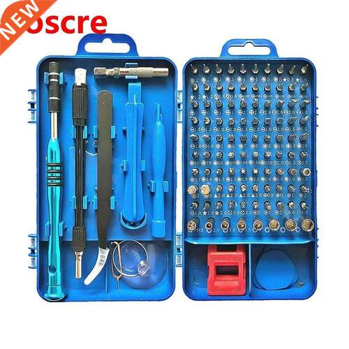 115 In 1 Screwdriver Set Precision Multi-function Screwdrive