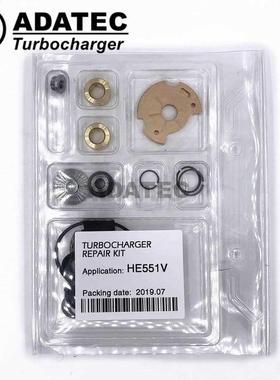 HE551V HE551VE turbo repair kit 4046962 3768271 turbine rebu