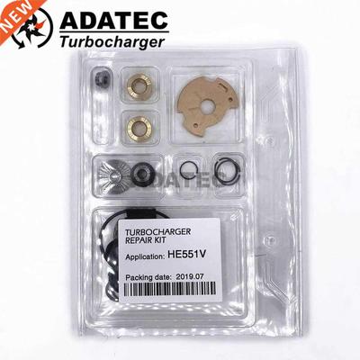 HE551V HE551VE turbo repair kit 4046962 3768271 turbine rebu