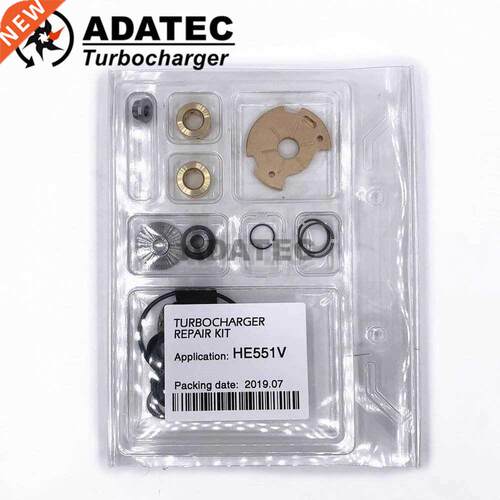 HE551V HE551VE turbo repair kit 4046962 3768271 turbine rebu