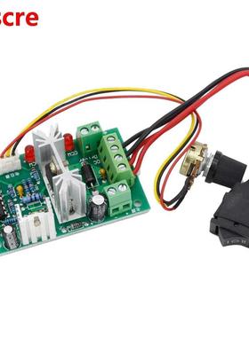 CCM6N PWM DC Motor Governor 6V 12V 24V 30V DC Positive and N