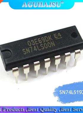 10pcs/lot SN74LS192N 74LS192 DIP16 dual clock synchronizatio