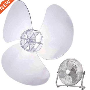 Inch Fan Clear Plastic for Leaves Replacement Ped Blade