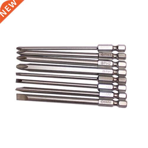 9pcs Set Slotted Bit with Multitool Home Appliances Repair H