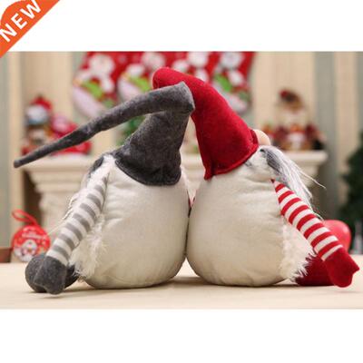 Handmade Swedish Tomte Christmas Decoration Santa Claus Scan