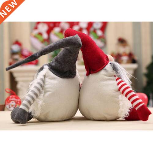 Handmade Swedish Tomte Christmas Decoration Santa Claus Scan