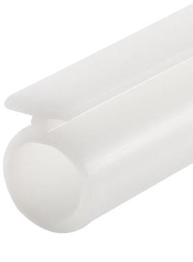 3 Meters Long T-Slot Mount Window Weatherstrip Seal 7mm Bulb