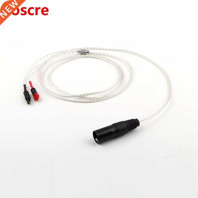 8Cores OCC Silver Plated Headphone Upgraded Cable BALANCED X