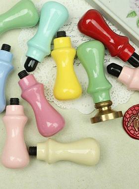 Classic Wax Seal Stamp Handle Wedding Invitations Retro Wax