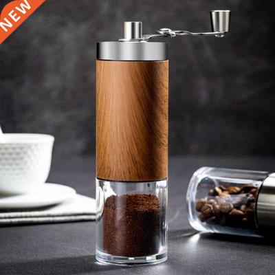 Portable Hand Manual Coffee Grinder Stainless Steel Coffee B
