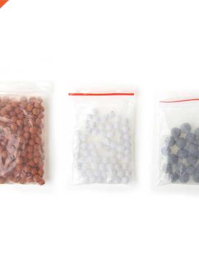 3Bags Energising Filter Beads For Bathroom Handheld Water-sa