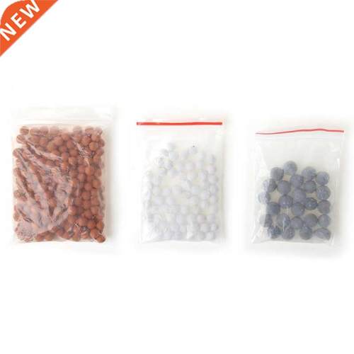 3Bags Energising Filter Beads For Bathroom Handheld Water-sa