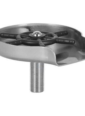 Sink Cup Washer Glass Rinser High Pressure Cleaning Good Cle