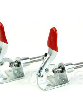 2Pcs Hand Tool Toggle Clamp Vertical Clamp 301AM GH-301AM