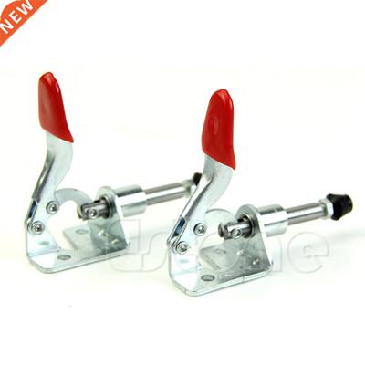 2Pcs Hand Tool Toggle Clamp Vertical Clamp 301AM GH-301AM