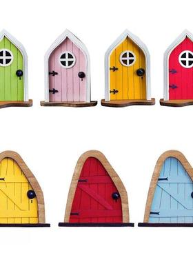 Fairy Dwarf Window Door Waterproof Corrosion Resistant Garde