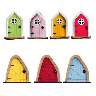 Fairy Dwarf Window Door Waterproof Corrosion Resistant Garde