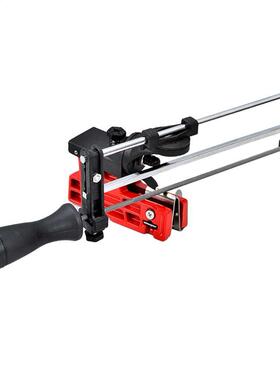 Manual grinding chain tool small guide Chainsaw Teeth Sharpe
