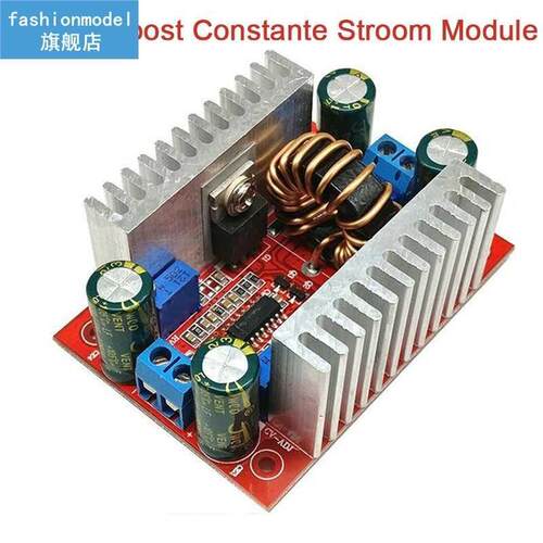 DC 400W Step-up oost Converter Constant Current Power Suppl