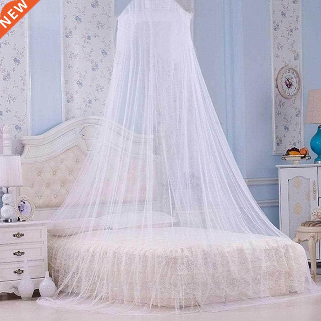10 Dropshipping Elegant Canopy Mosquito Net For Double Bed M