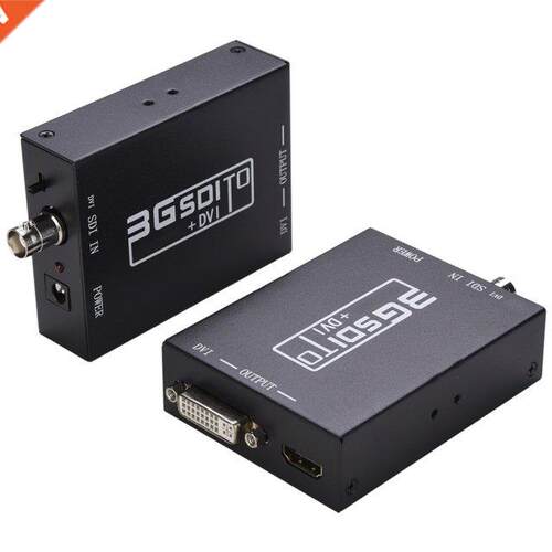 Video Mini Converter SDI to HDMI-compatible SDI Adapter Conv