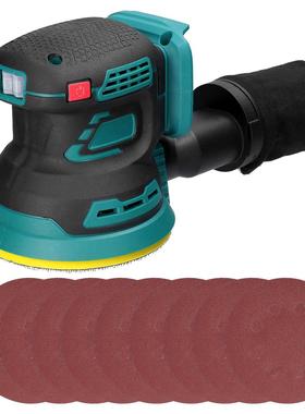 Cordless Electric Sander 8000/10000/12000rpm  Speed Gears A