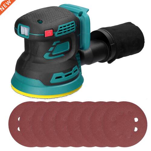 Cordless Electric Sander 8000/10000/12000rpm  Speed Gears A